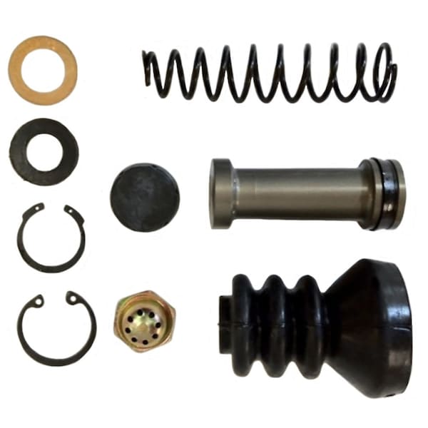 Aftermarket One Brake Master Cylinder Rebuild Kit Fits International Harester 430 470 L32129 - main
